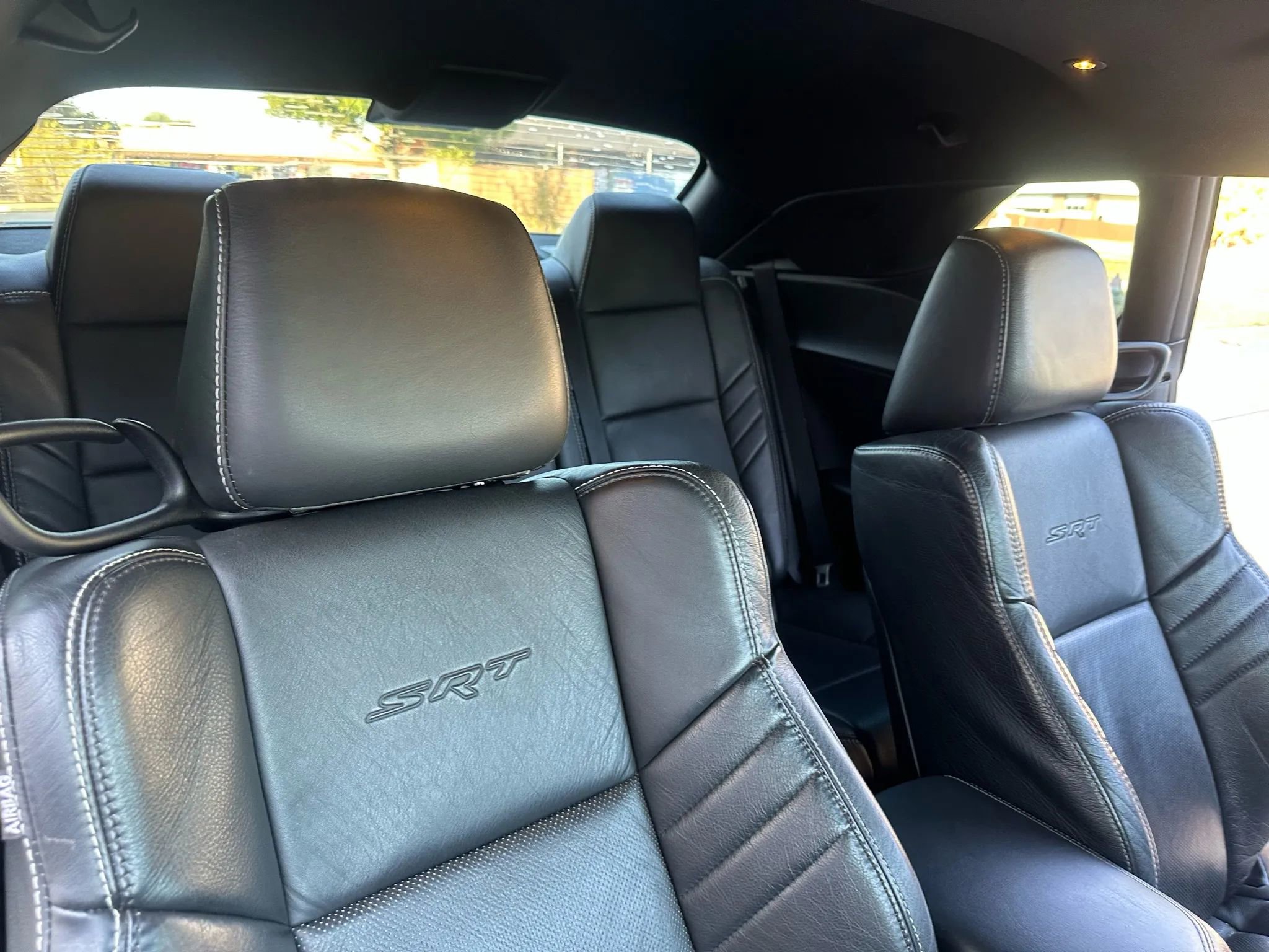 Used 2016 Dodge Challenger SRT Hellcat image 22