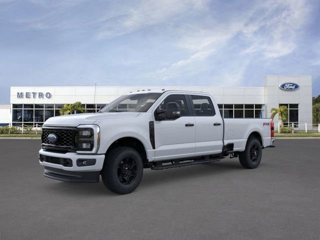 New 2026 Ford F250 XL w/ STX Appearance Package video 1