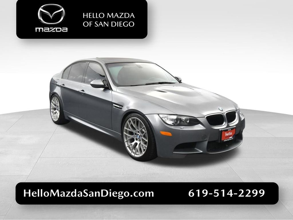 Used 2011 BMW M3 Sedan image 1