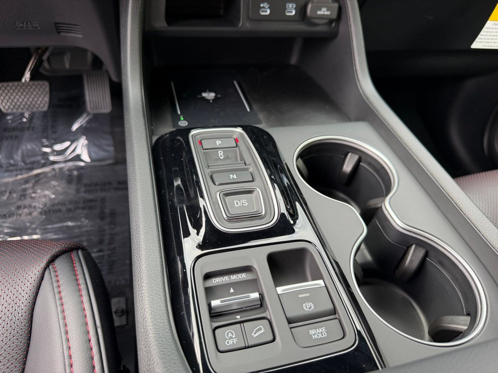 New 2026 Honda Pilot Black Edition image 16