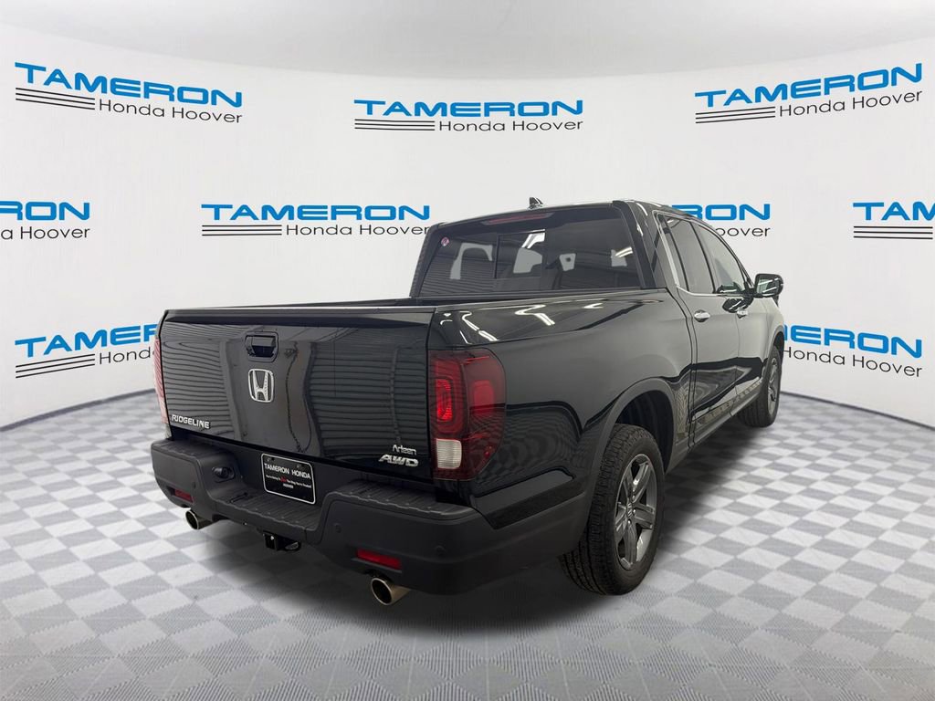 Used 2023 Honda Ridgeline RTL-E image 5