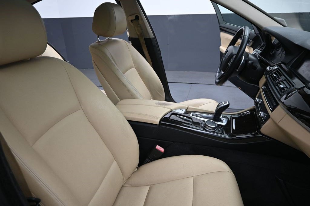 Used 2016 BMW 528i Sedan RWD image 20