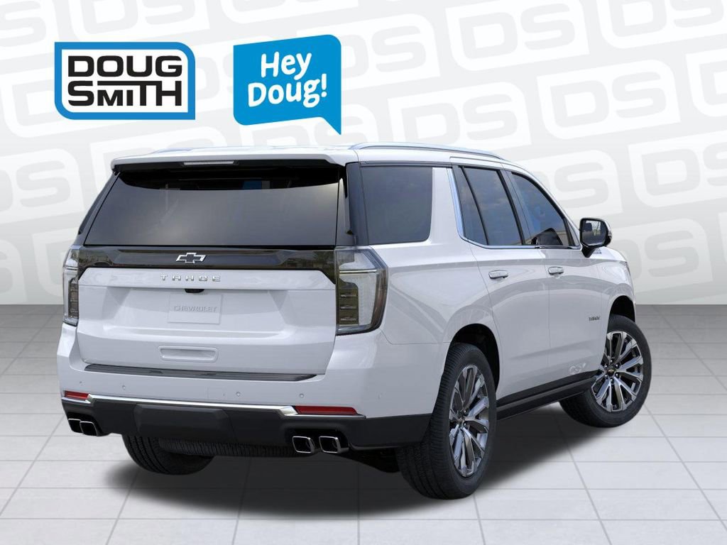 New 2026 Chevrolet Tahoe High Country image 4
