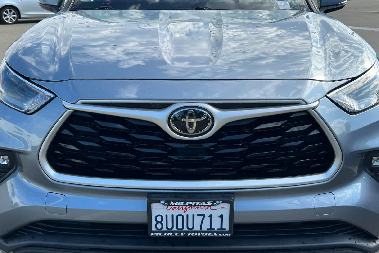 Used 2021 Toyota Highlander XLE AWD/4WD image 12