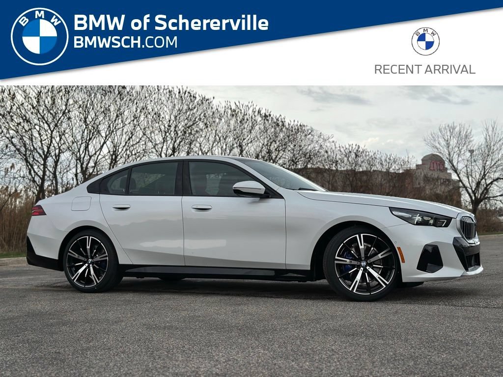 New 2026 BMW 530i xDrive w/ M Sport Package
