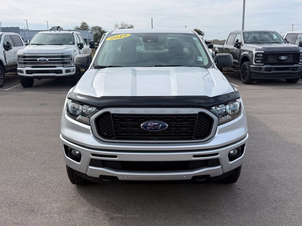 Used 2019 Ford Ranger XLT w/ Equipment Group 301A Mid RWD image 38