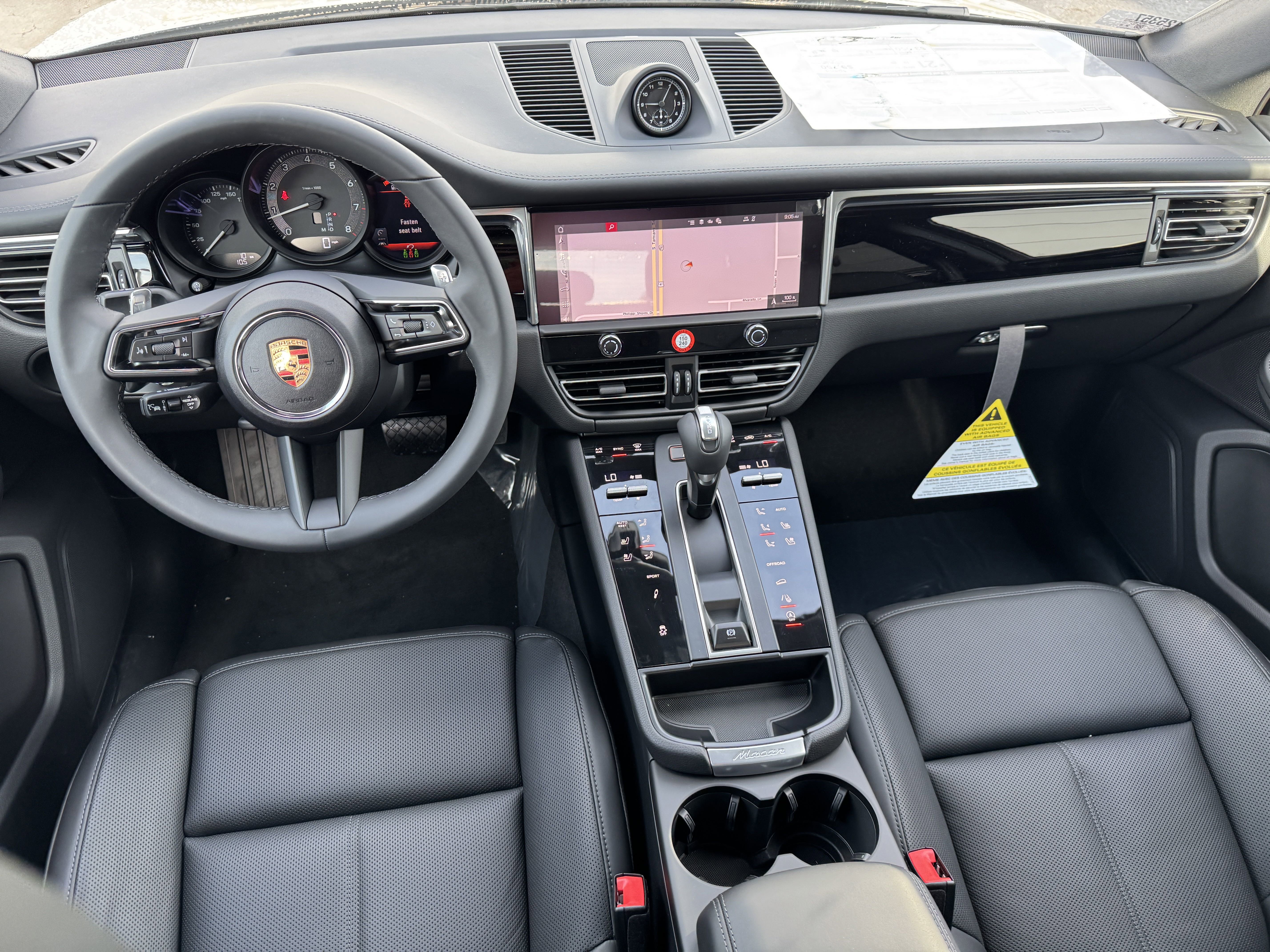 New 2025 Porsche Macan image 17