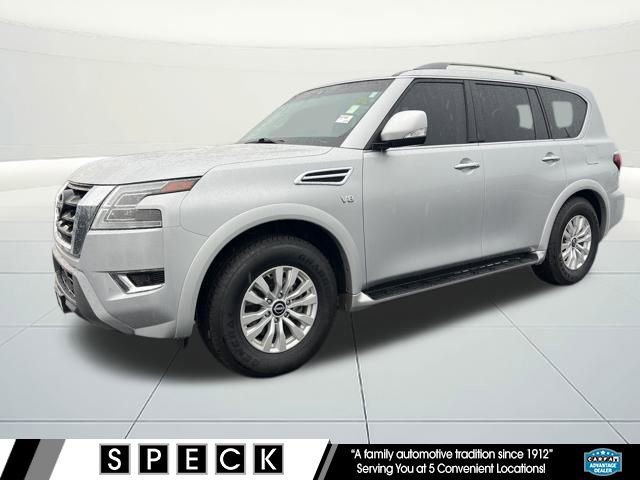 Used 2022 Nissan Armada SV
