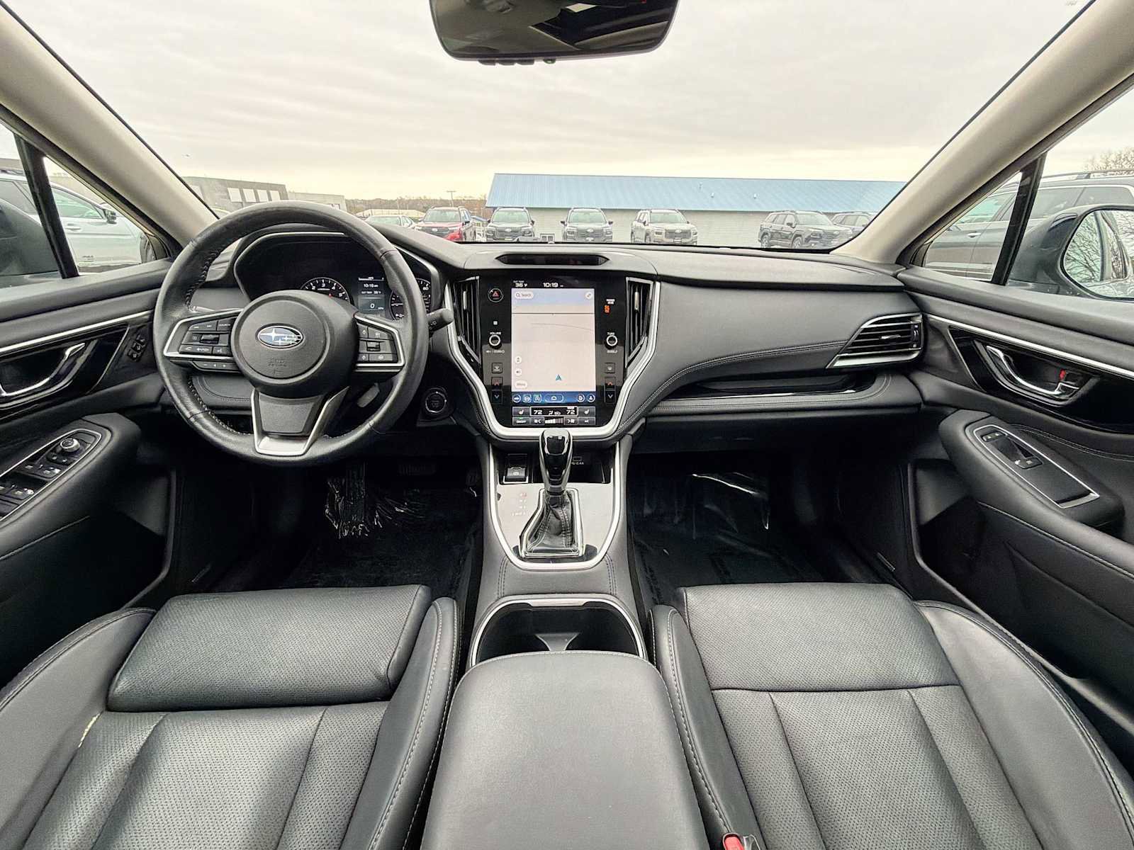 Certified 2023 Subaru Outback Limited image 12