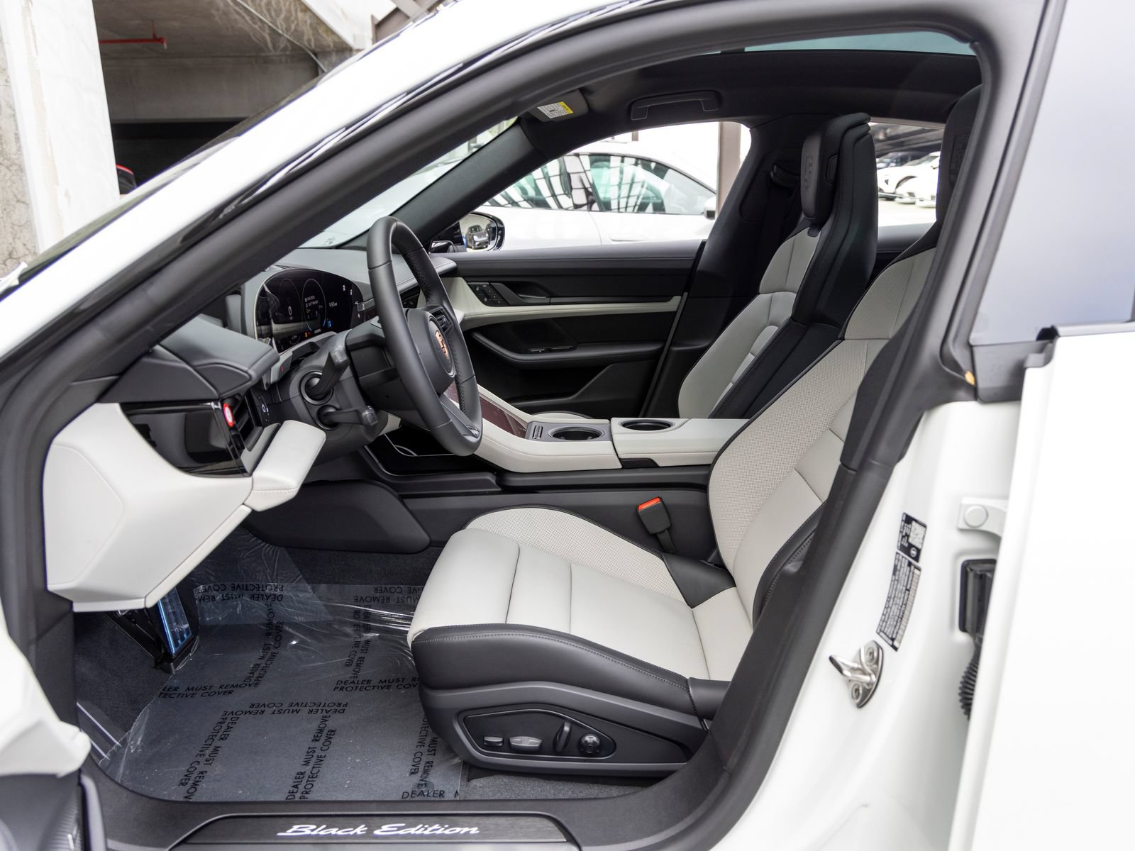 New 2026 Porsche Taycan AWD/4WD image 32