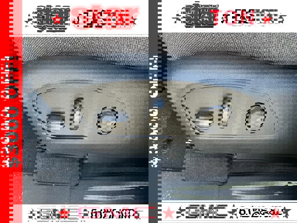 New 2026 GMC Sierra EV Elevation image 18