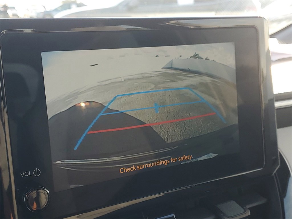 Used 2023 Toyota Corolla SE image 26