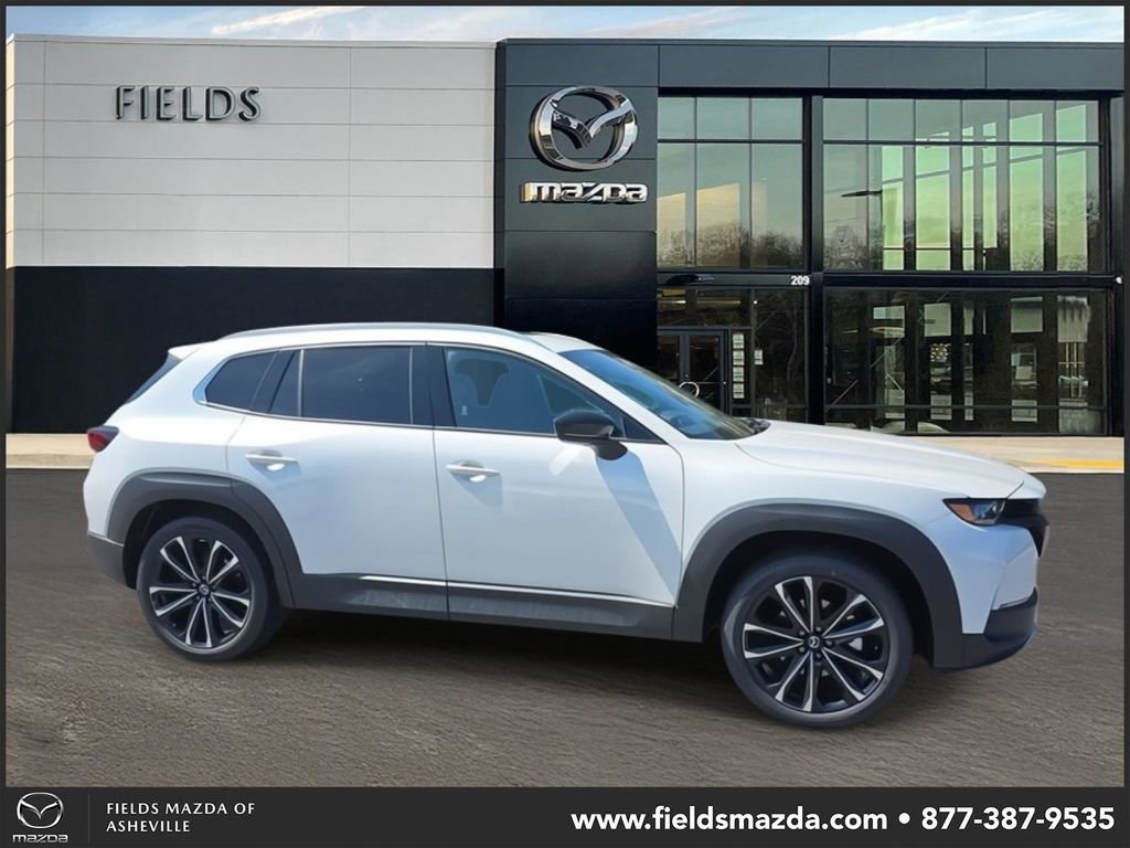 New 2025 MAZDA CX-50 AWD 2.5 Turbo w/ Weather Package image 1