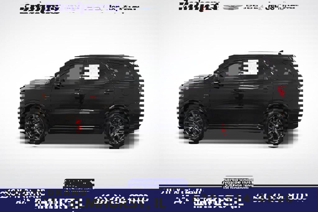 Used 2020 Dodge Durango SRT image 2