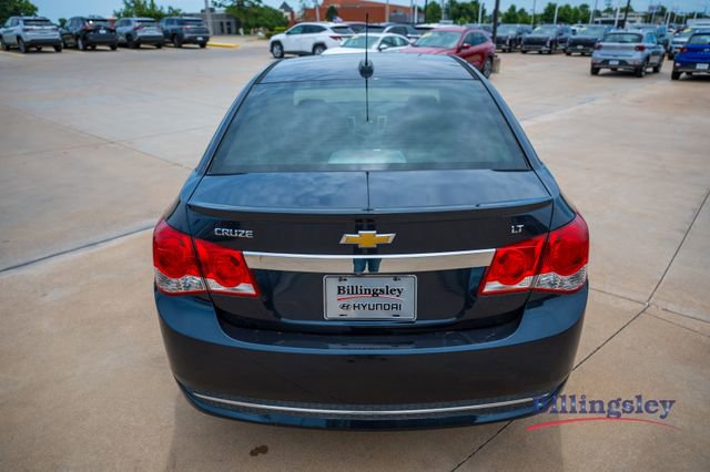 Used 2015 Chevrolet Cruze LT FWD image 4