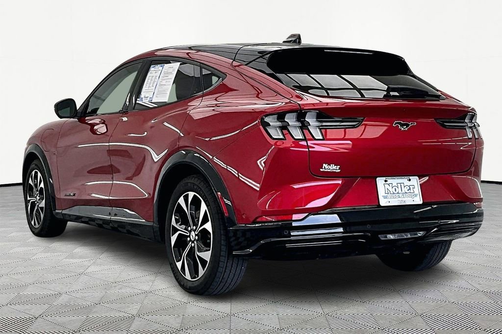 Used 2023 Ford Mustang Mach-E Premium image 13