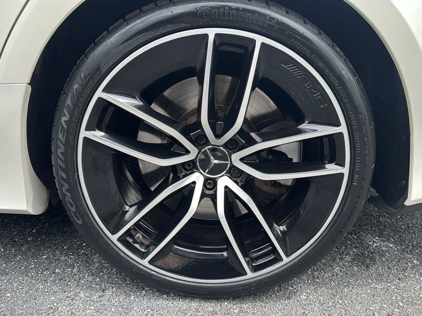 Used 2019 Mercedes-Benz CLS 53 AMG 4MATIC image 11