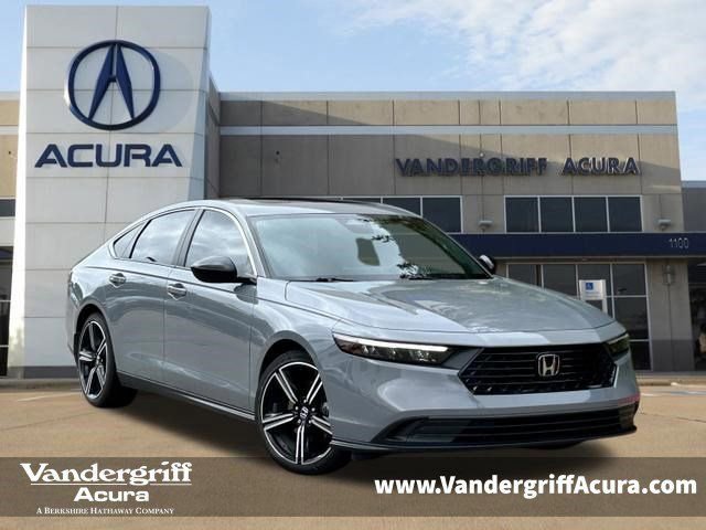 Used 2023 Honda Accord Sport image 1