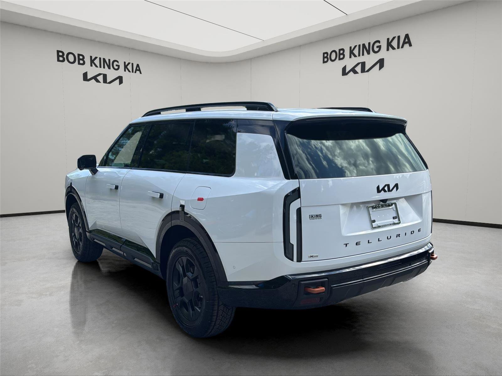 New 2027 Kia Telluride SX Prestige X-Pro AWD/4WD image 3