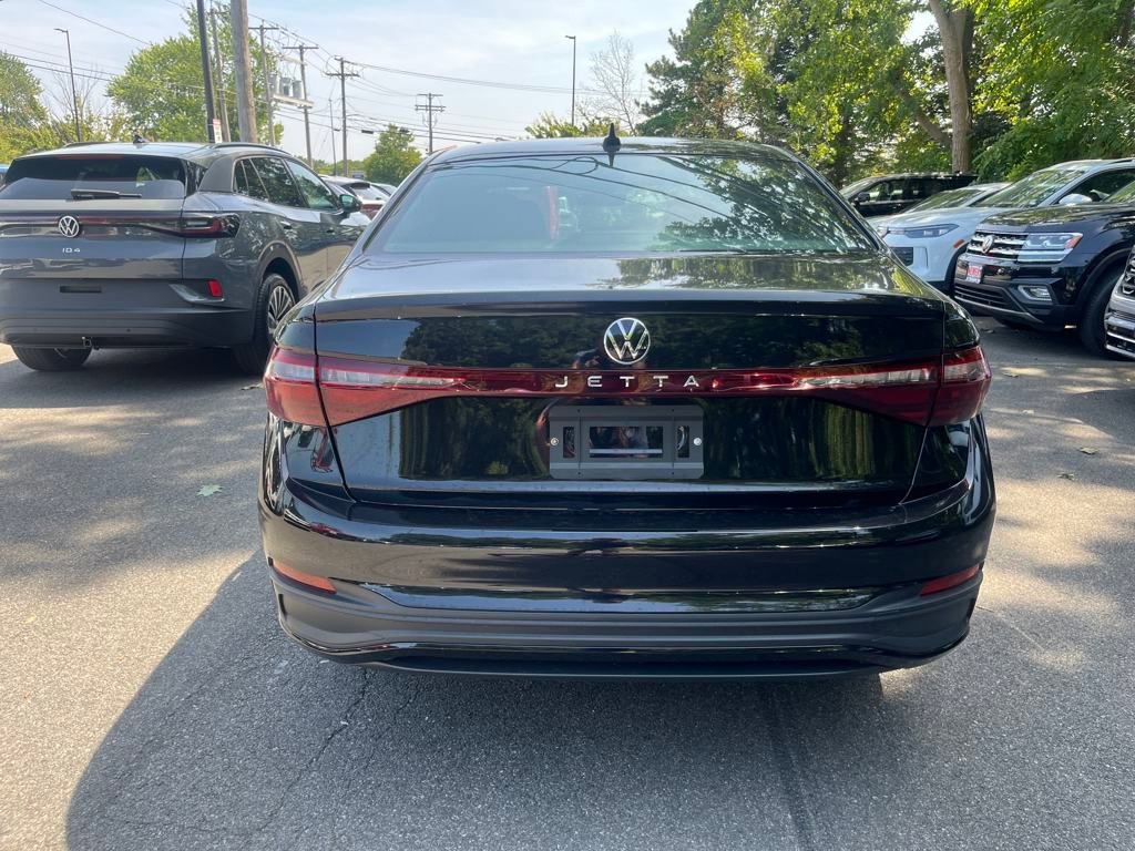 New 2025 Volkswagen Jetta Sport image 5