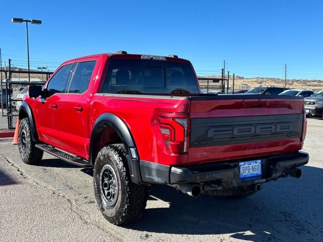 New 2025 Ford F150 Raptor image 2