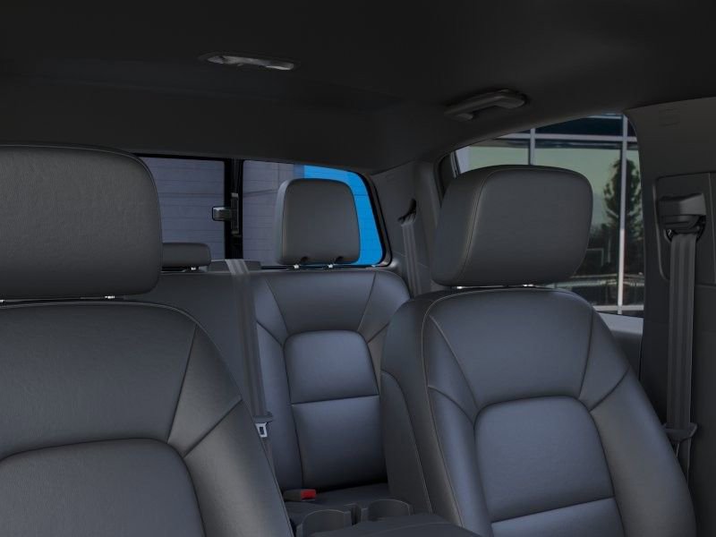 New 2026 Chevrolet Colorado Trail Boss AWD/4WD image 25