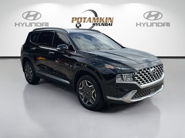 Certified 2023 Hyundai Santa Fe SEL Premium AWD/4WD image 3