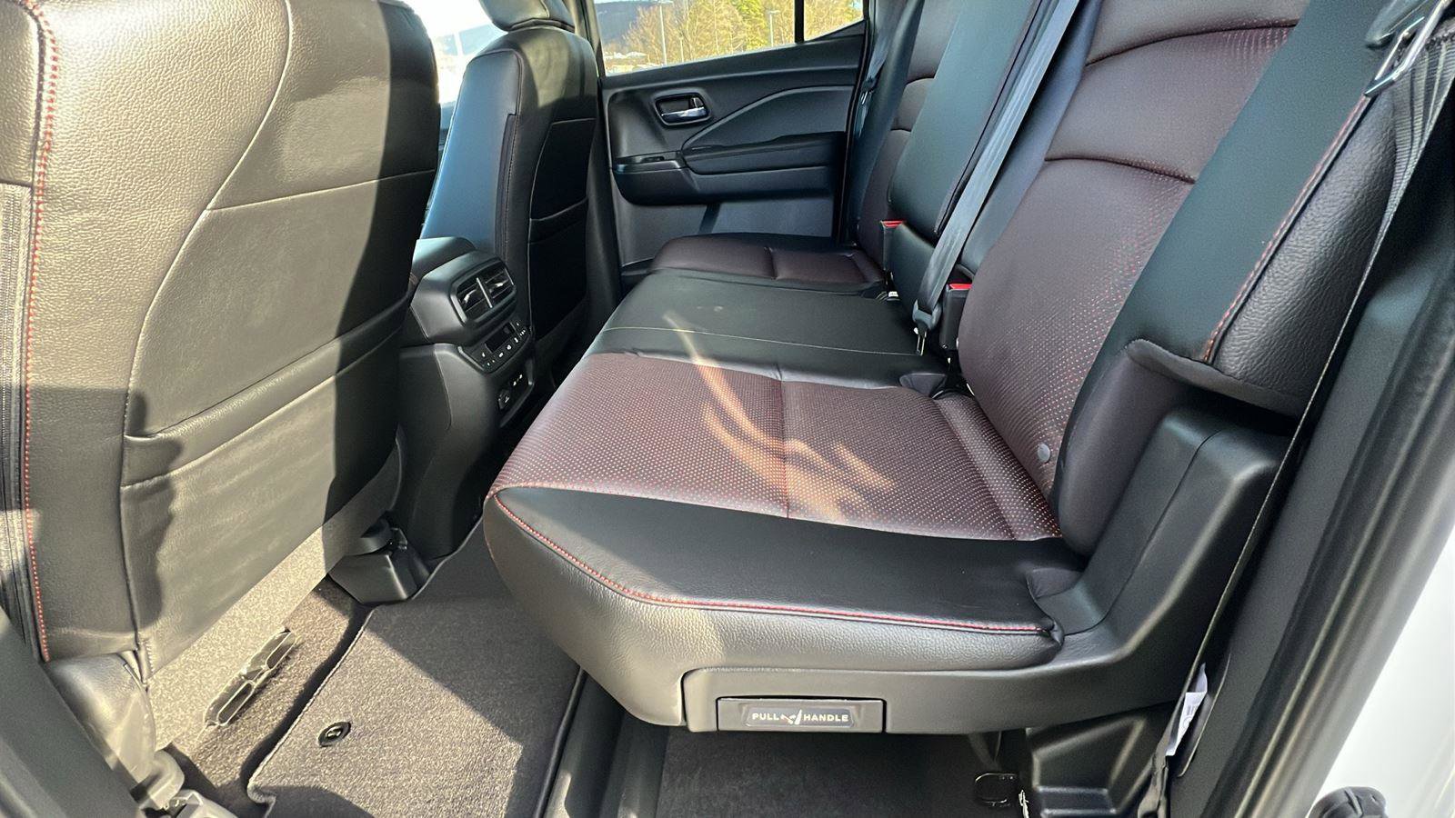 New 2026 Honda Ridgeline Black Edition image 20