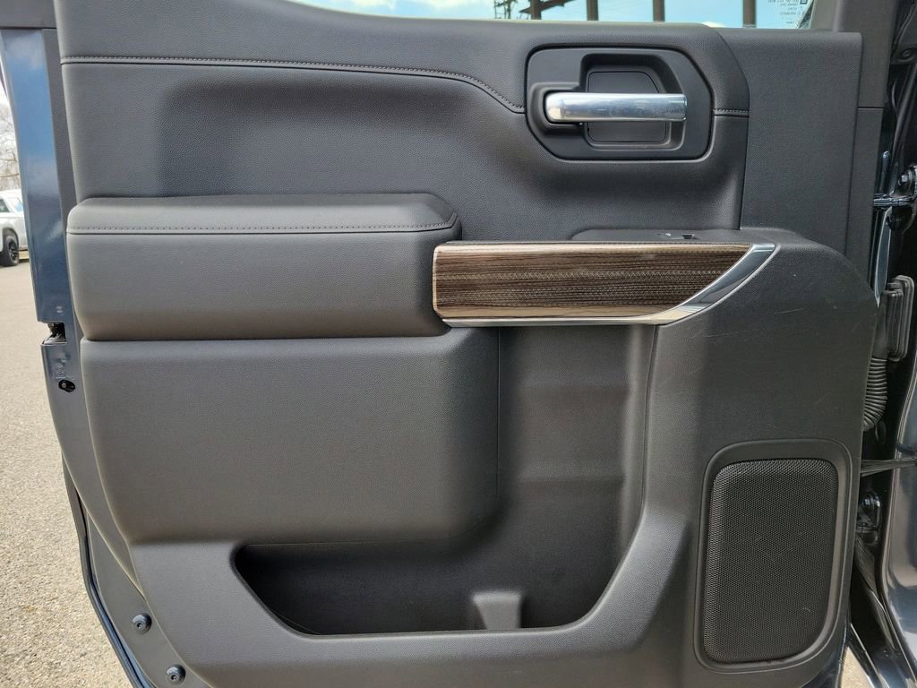 Certified 2021 Chevrolet Silverado 1500 RST image 10