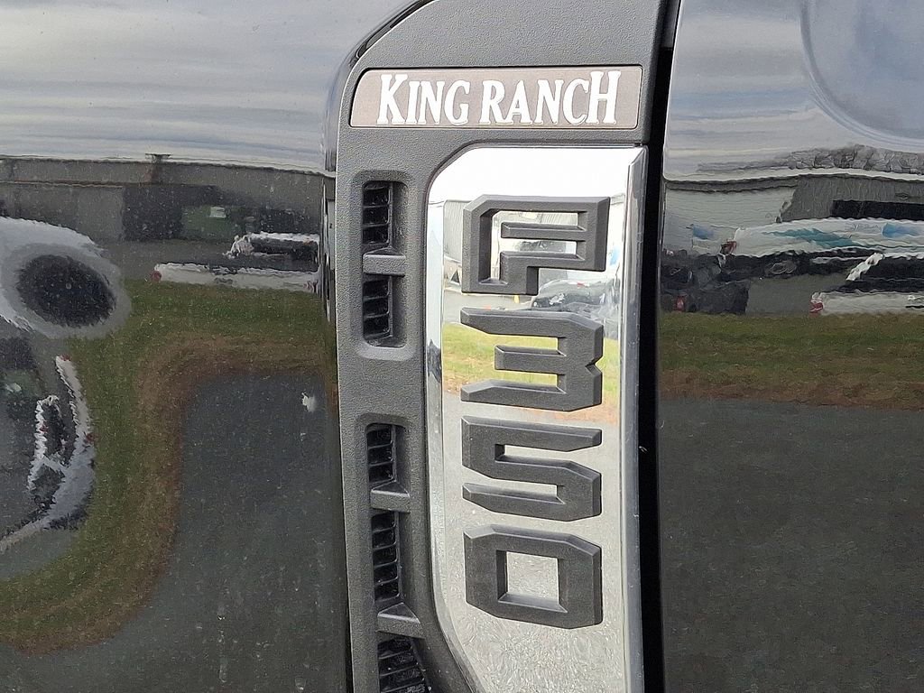 New 2026 Ford F350 King Ranch image 21