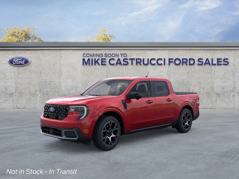 New 2026 Ford Maverick Lariat AWD/4WD image 1