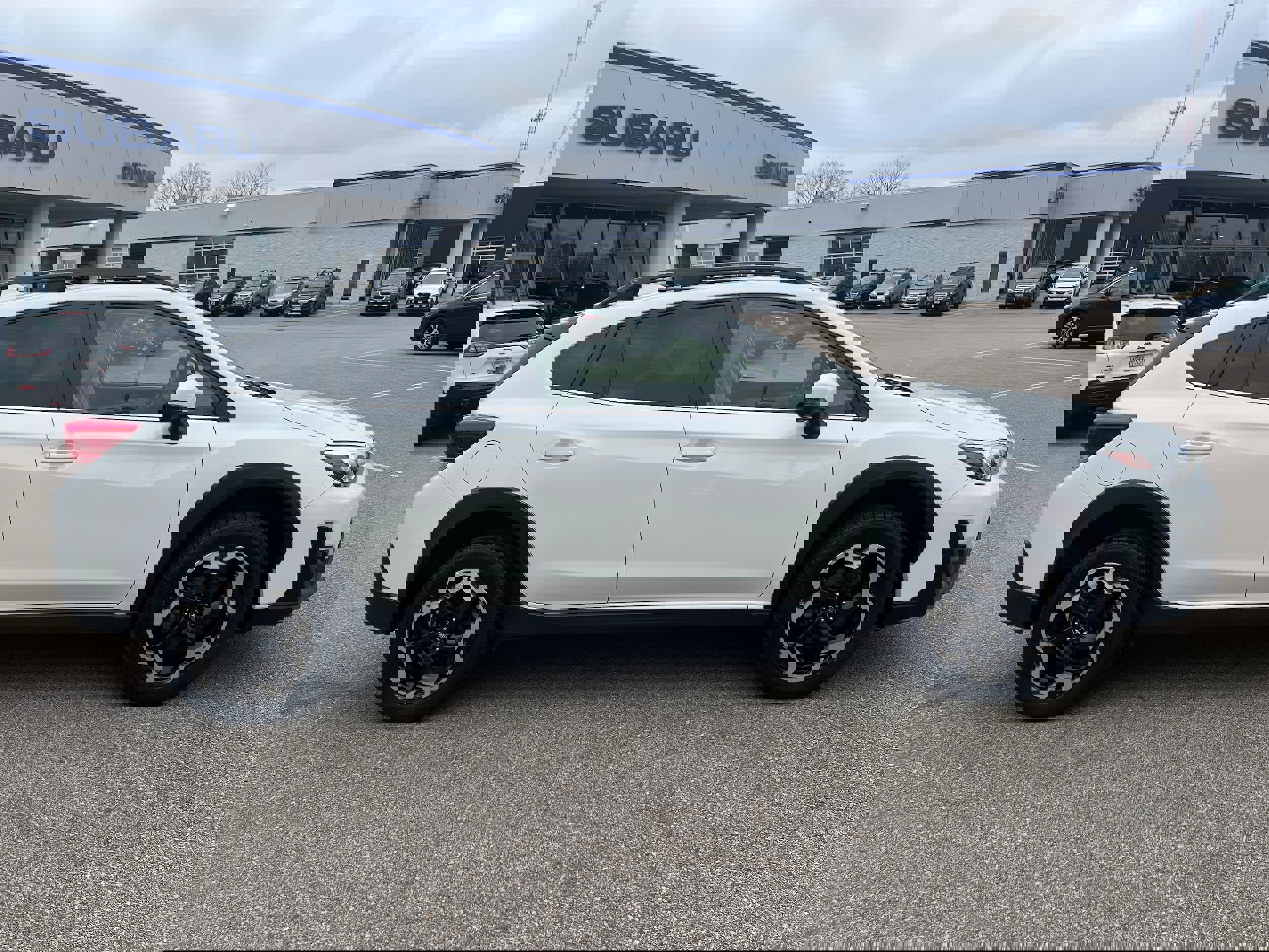 Certified 2023 Subaru Crosstrek 2.5i Limited image 8