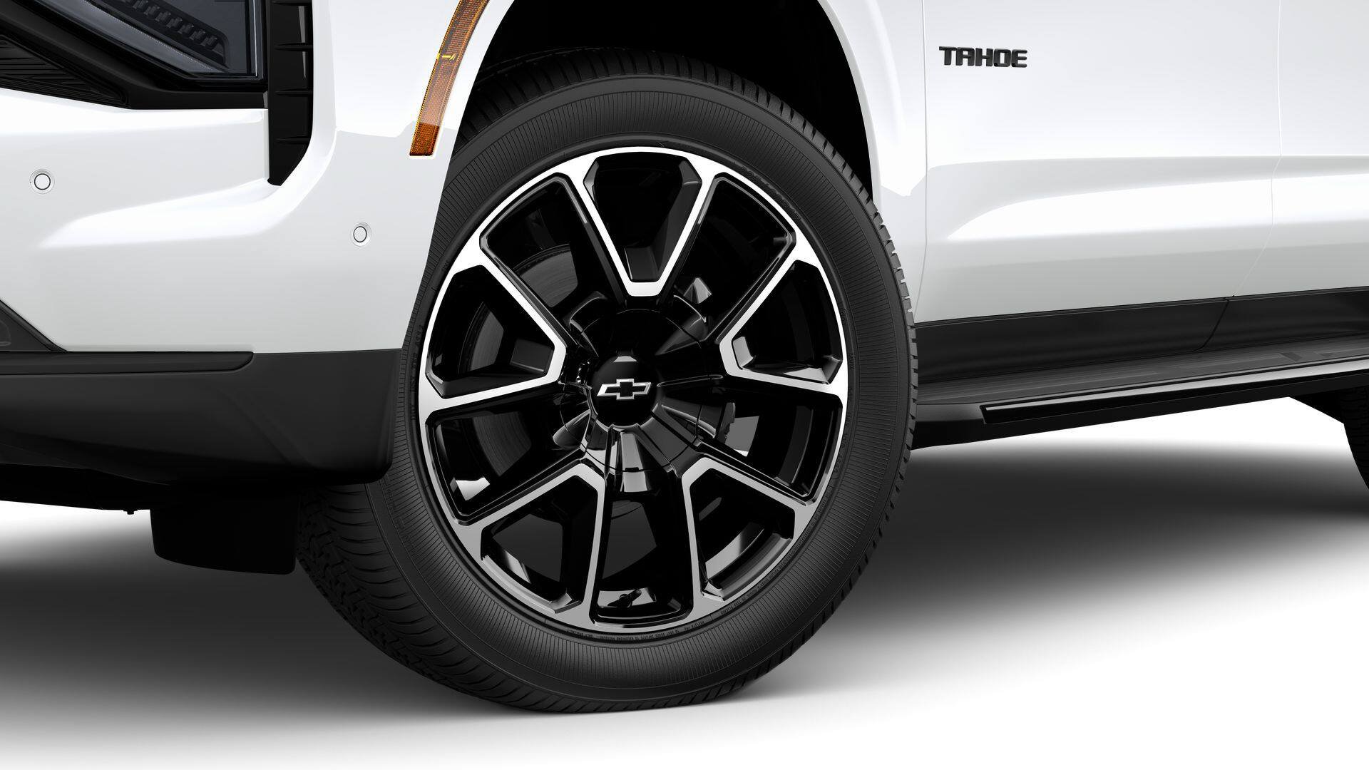 New 2026 Chevrolet Tahoe RST w/ Comfort Package AWD/4WD image 28