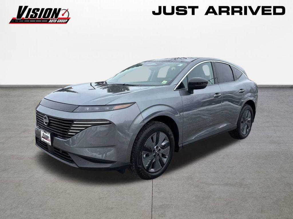 New 2026 Nissan Murano SL