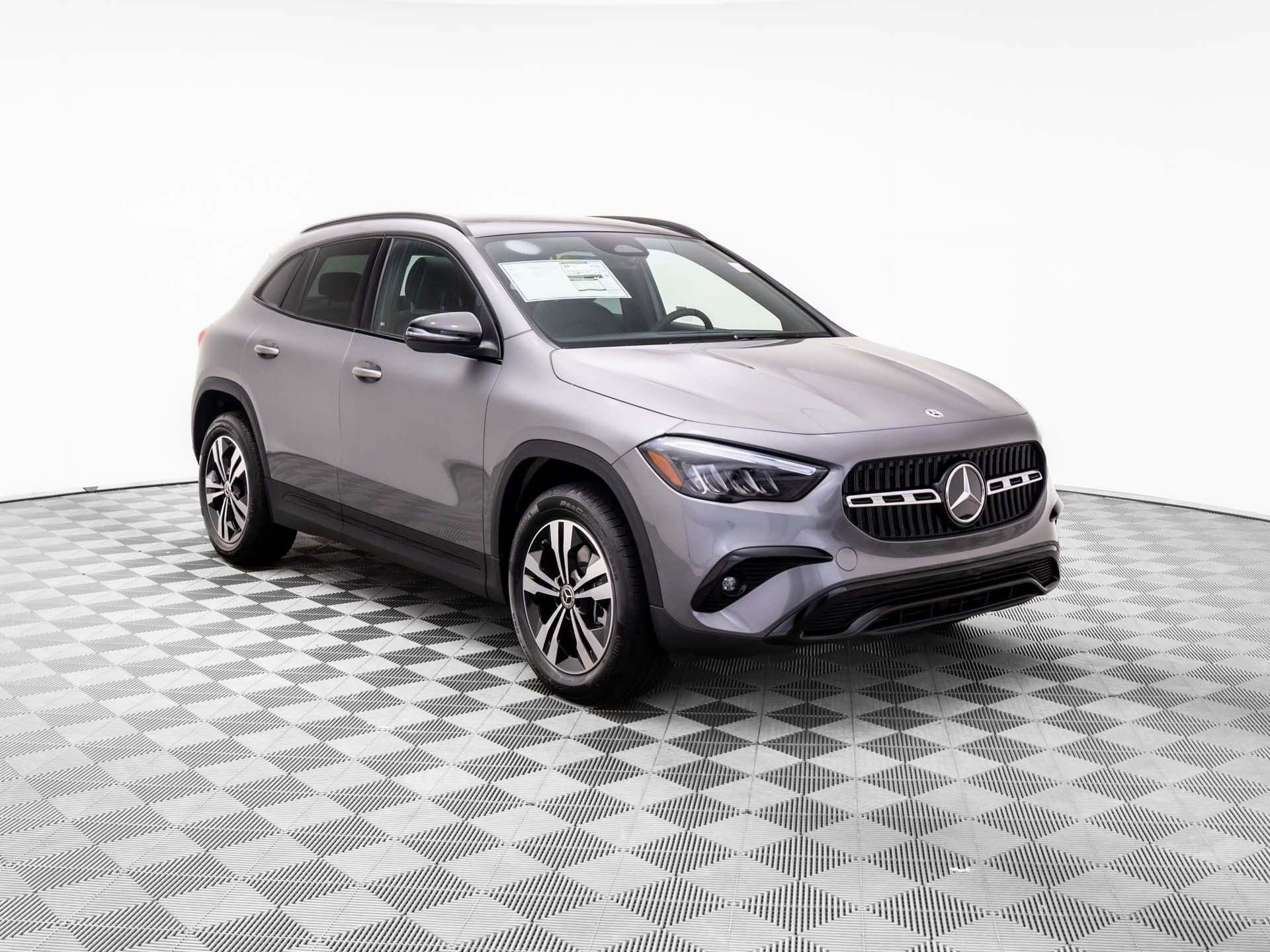 New 2026 Mercedes-Benz GLA 250 4MATIC image 8