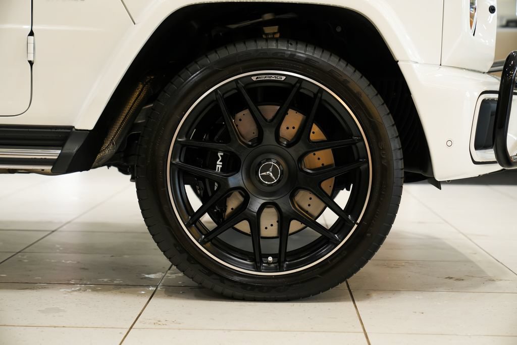 Certified 2026 Mercedes-Benz G 63 AMG 4MATIC image 18