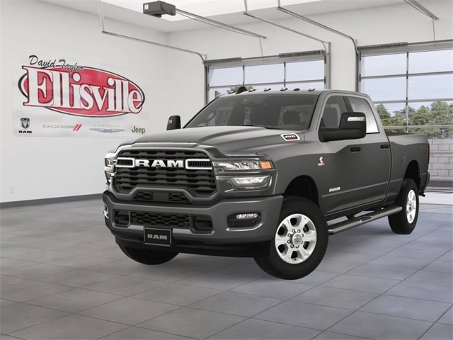 New 2025 RAM 2500 Big Horn