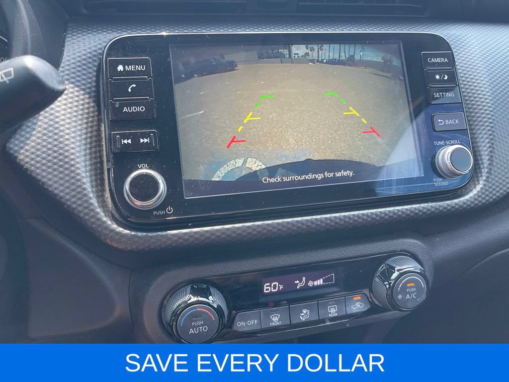 Used 2021 Nissan Kicks SV FWD image 10