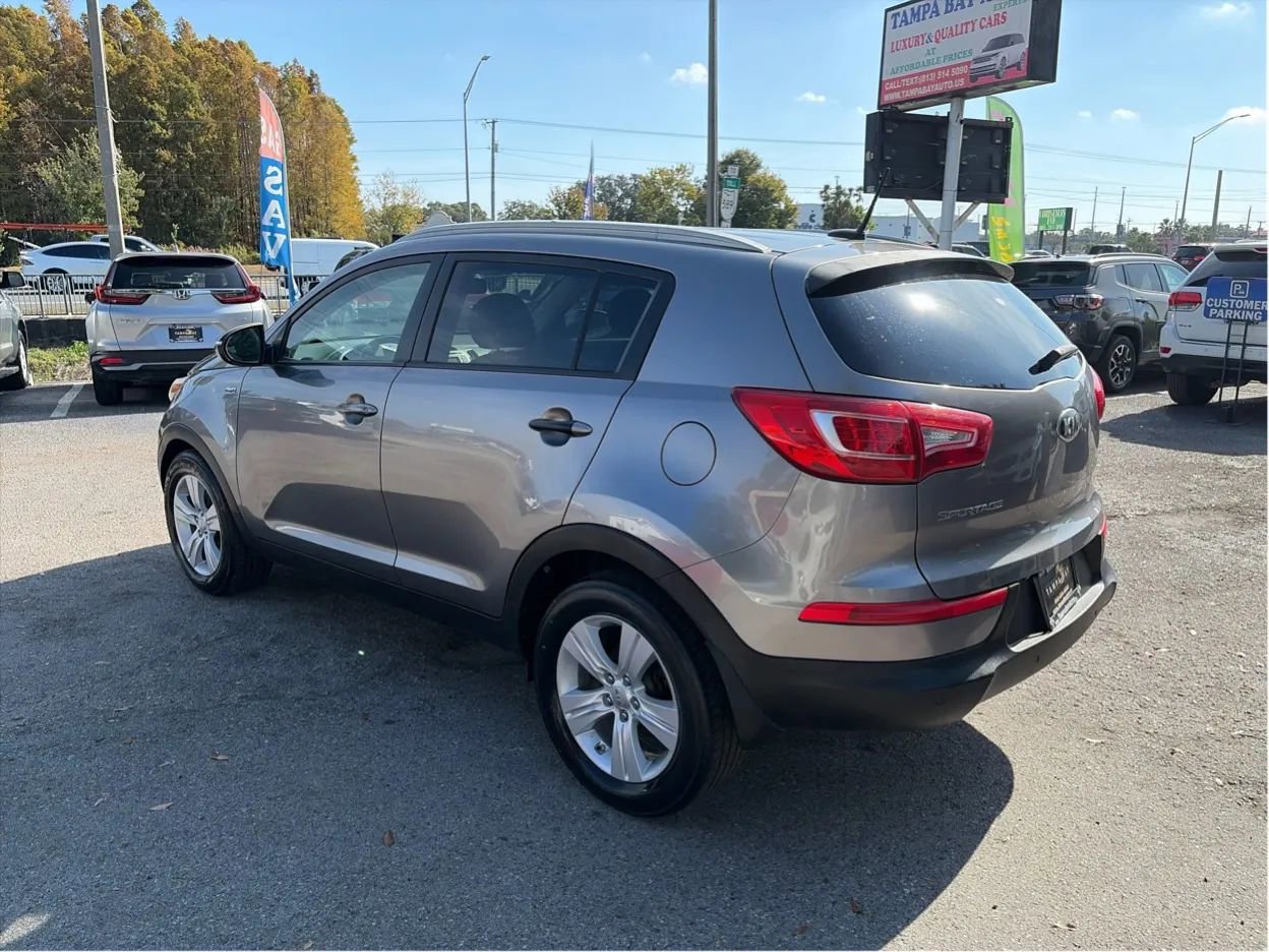Used 2013 Kia Sportage LX w/ Convenience Pkg image 7
