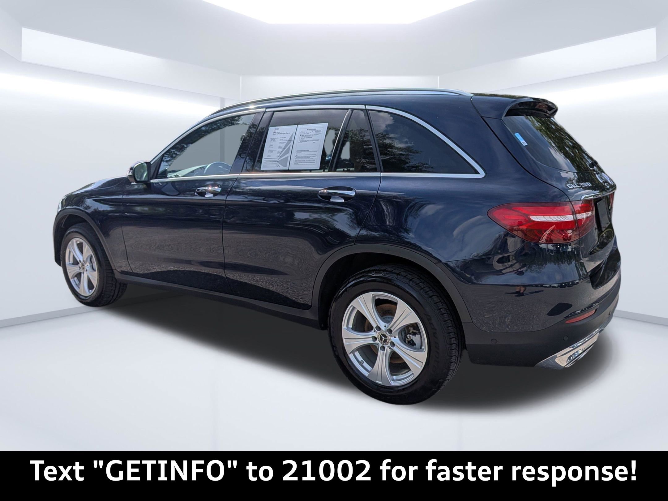 Used 2018 Mercedes-Benz GLC 300 4MATIC image 6