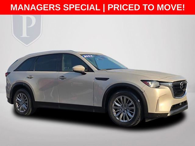 Used 2024 MAZDA CX-90 3.3 Turbo w/ Preferred Plus image 2