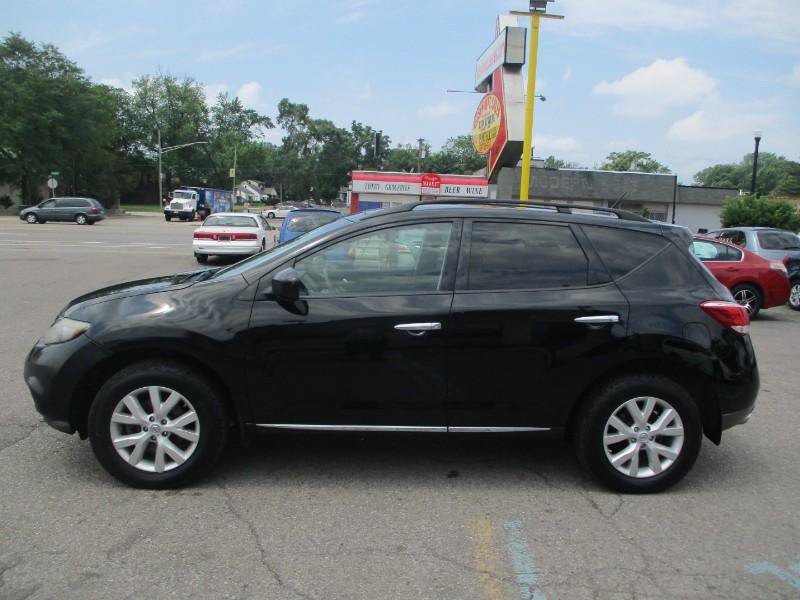 Used 2012 Nissan Murano SV AWD/4WD image 4