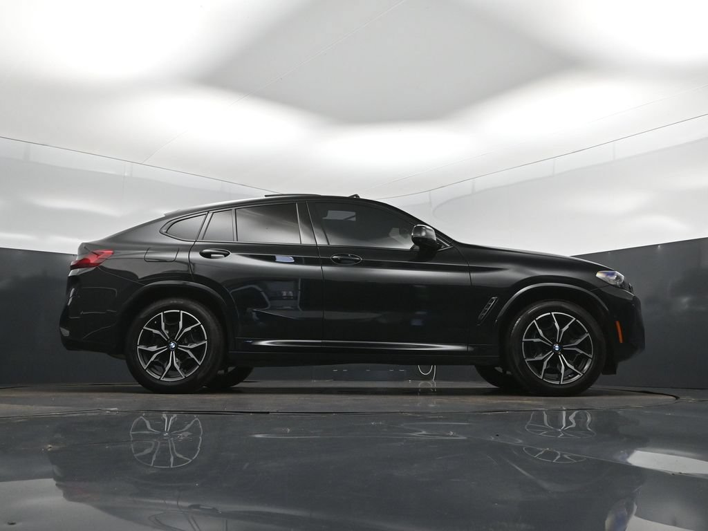 Certified 2023 BMW X4 xDrive30i w/ M Sport Package AWD/4WD image 43