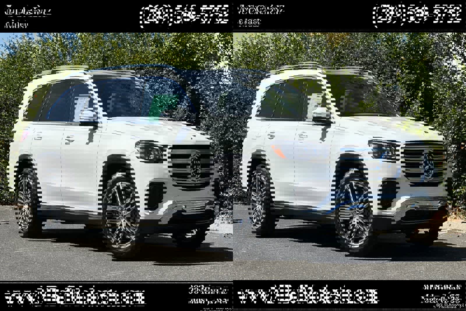 New 2025 Mercedes-Benz GLS 450 4MATIC