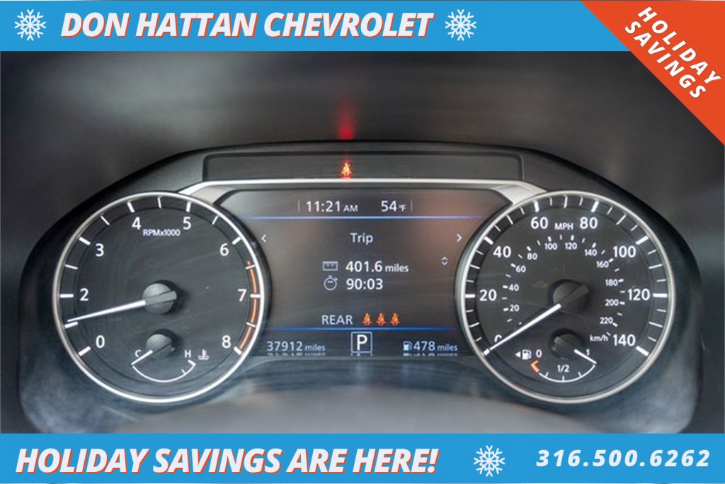 Used 2024 Nissan Altima 2.5 SV image 7