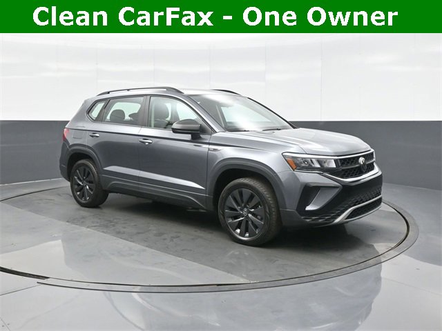 Used 2023 Volkswagen Taos S