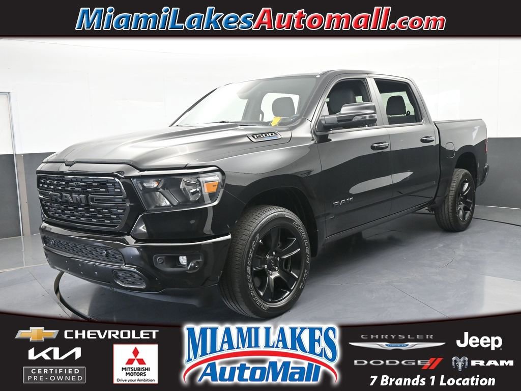 Used 2024 RAM 1500 Big Horn