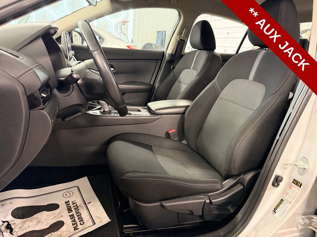 Used 2021 Nissan Sentra SV FWD image 11