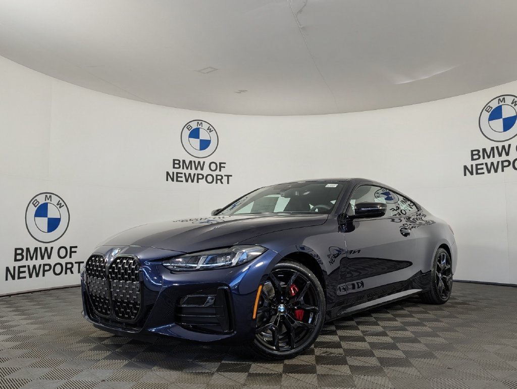 New 2027 BMW 430i Coupe w/ M Sport Package AWD/4WD image 1