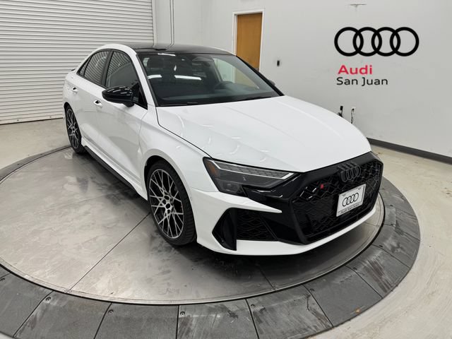 New 2026 Audi RS 3 AWD/4WD image 37